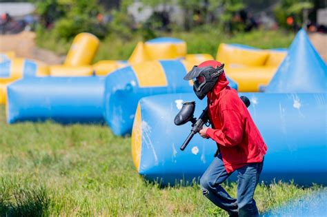 Paintball - ACE Adventure Resort | New River Gorge, West Virginia