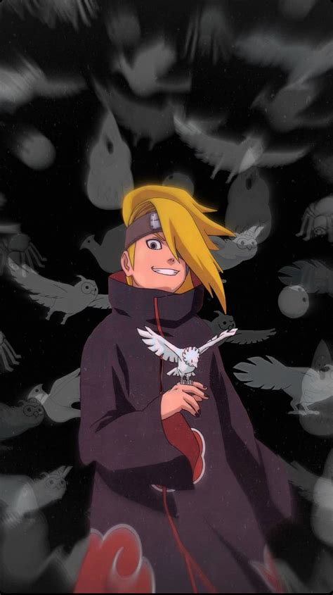 Deidara, akatsuki, best, explosion, latest, naruto, sasuke, shippuden ...