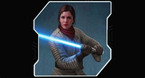 The Rise of Skywalker: Take a closer look at the lightsaber of Leia ...