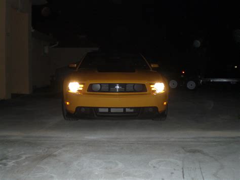 Fog lights for the Boss? - The Mustang Source - Ford Mustang Forums