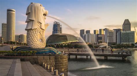 Singapore Landmark: Iconic Structures You Must See - EscapeNormal