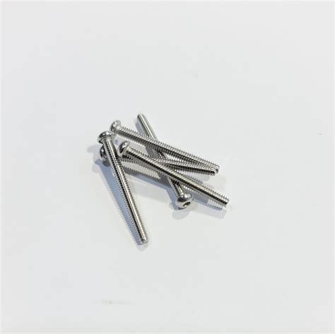 M2 X 20MM STAINLESS STEEL BUTTON SCREWS – Amazing RC Store Shop