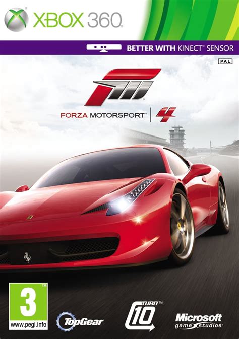 Forza Motorsport 4 sur Xbox 360 - jeuxvideo.com