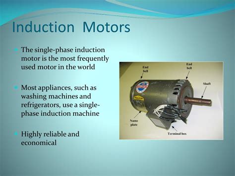 PPT - INDUCTION MOTORS PowerPoint Presentation, free download - ID:5759876