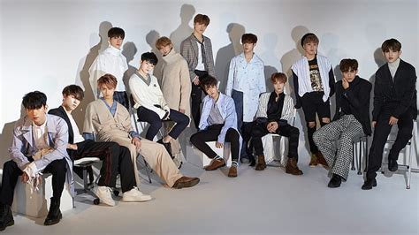 2560x1440px | free download | HD wallpaper: K-pop, Seventeen, Carat ...