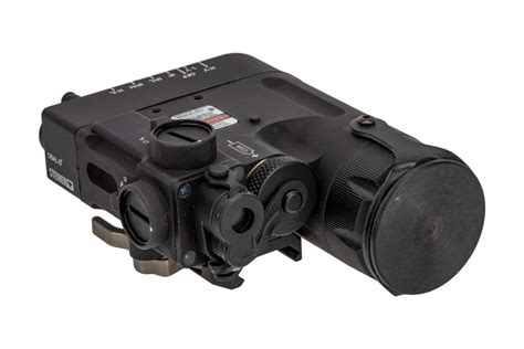 Steiner Optics DBAL-D2 Dual Beam Aiming Laser with IR LED Illuminator ...