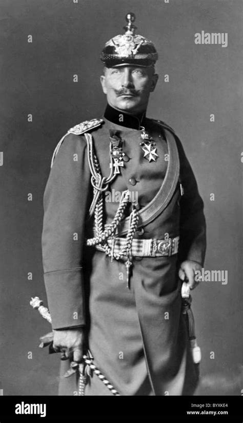 Kaiser Wilhelm Ii