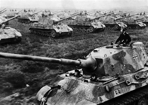 How Did the Nazis Really Lose World War II? - History in the Headlines