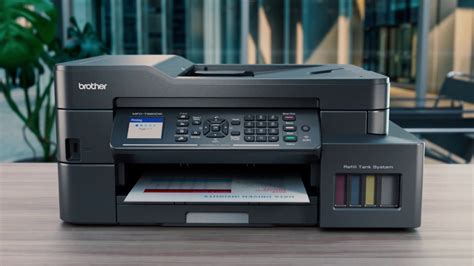 DCPT520WYJ1, Brother Dcp-T520W Multifunction Printer Inkjet A4 6000 X ...