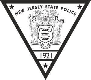 New Jersey State Police Logo PNG Vector (AI) Free Download