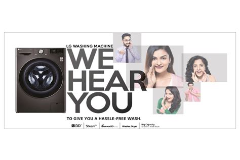 LG Electronics Launches New Campaign #WEHEARYOU