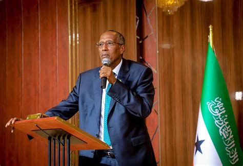 Somaliland leader welcomes election of Somalia’s new president | Somali ...