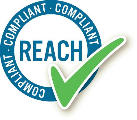 Reach compliant logo - ALE More than a printer