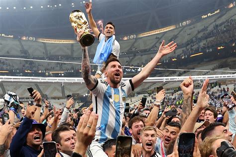 Lionel Messi 2022 World Cup Images & HD Wallpapers For Free Download ...