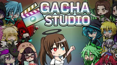 Gacha Studio (Anime Dress Up) - Lunime - YouTube