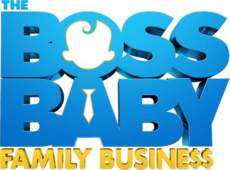 The Boss Baby Logo Poster In 2021 Boss Baby Baby Logo | Images and ...