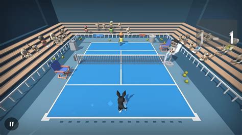 Tennis Mania- Online Game For Tennis Lovers | IWMBuzz