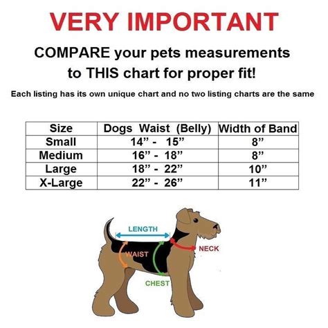 For Large Big Dog Diaper Male Boy Belly Band Waist Wrap Width Reusable ...