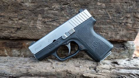 Kahr PM9 | Quality compact before compact was cool