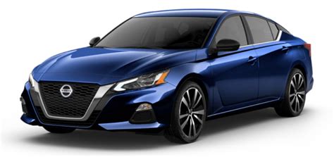 Photo gallery: Exterior color options on the 2020 Nissan Altima ...