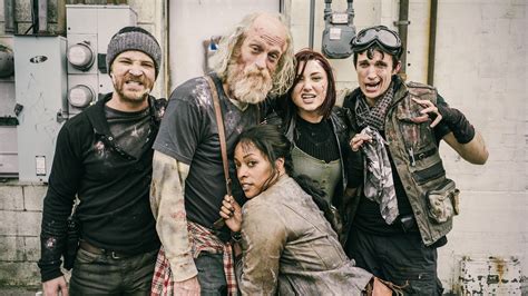 Z Nation Photos – Behind the Scenes: Season 2, Episode 1 | SYFY