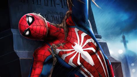 1920x1080 Spider Man 2 Ps5 Laptop Full HD 1080P ,HD 4k Wallpapers ...