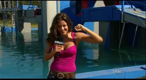 Jill Wagner/"Wipeout" - Sitcoms Online Photo Galleries