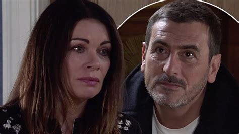 Corrie's Peter Barlow and Carla Connor face devastating life ...