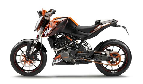 2011 KTM 125 Duke - The Bike Bajaj Built - Asphalt & Rubber