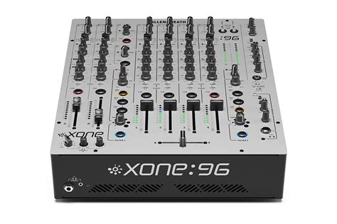 ALLEN & HEATH XONE:96 Analogue DJ Mixer | agiprodj