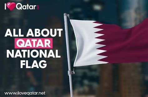 ILoveQatar.net | All you need to know about the Qatar national flag