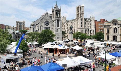 Guide to ArtsWeek in downtown Syracuse; two weeks of cultural ...