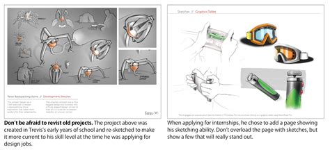 Tips for Creating an Impressive Design Portfolio - Beyond Design