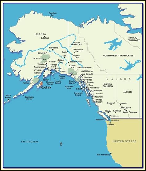 Map Of Kodiak Island Ak - map : Resume Examples #n49mQxm9Zz