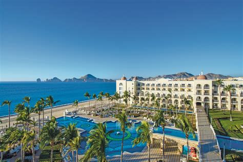 Have you heard about everything on offer at the Riu Palace Cabo San ...