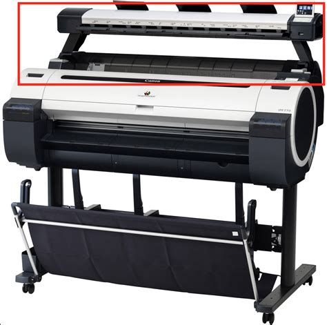 36" Wide Scanner L36ei (L36) For Canon ImagePrograf IPF770 and TA30 La ...