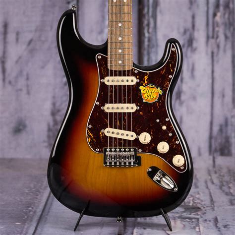 Squier Classic Vibe '60s Stratocaster, 3-Color Sunburst | For Sale ...