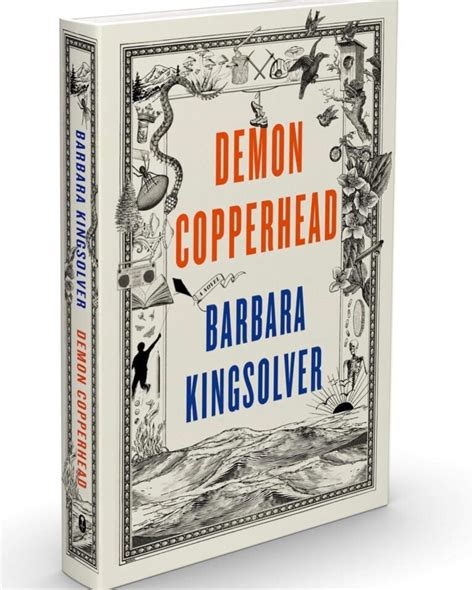 Demon Copperhead by Barbara Kingsolver Book PDF Download