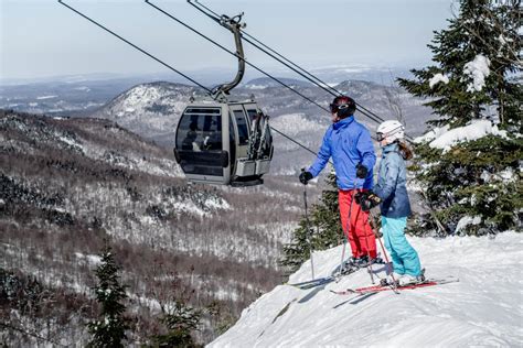 Station de ski Mont-Orford - Orford | Eastern Townships (Quebec)