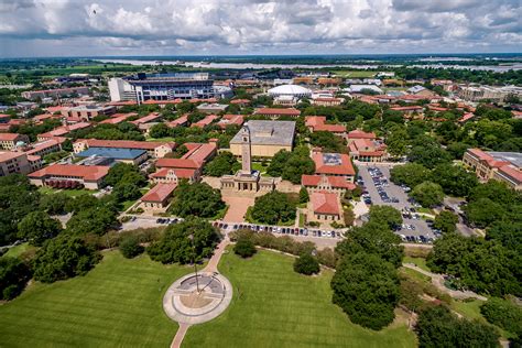 LSU Recognized as a Top Tier National University by U.S. News & World ...