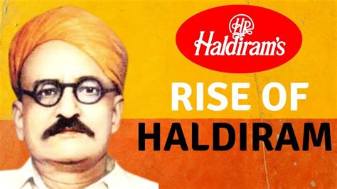 Haldiram’s Inspiring Story | History of Haldiram - Mr. Paul