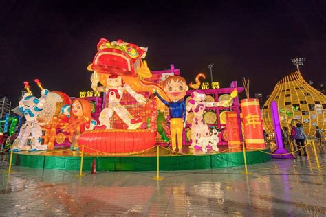 River Hongbao 2020 - Singapore Festival, Fireworks, Programme, Dates, Times