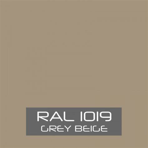 RAL K7 1019 Grey Beige – DBNZ