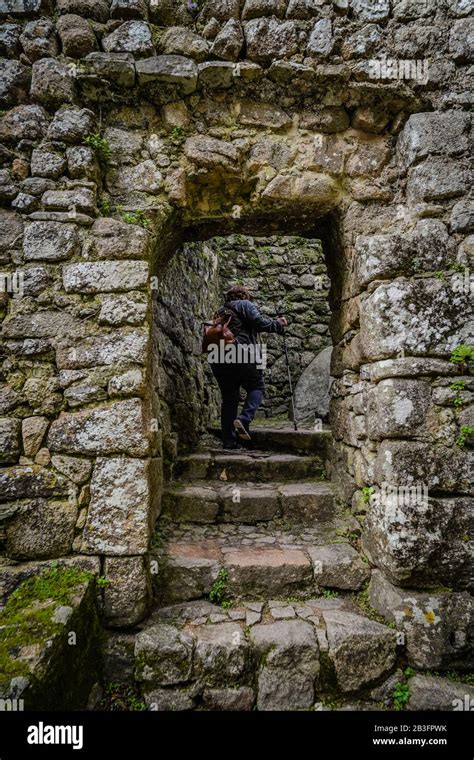 Moorish castle in Sintra Portugal Stock Photo - Alamy