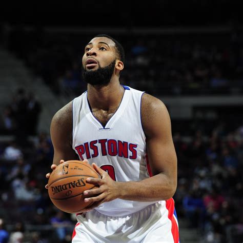 Andre Drummond: Latest Contract News, Rumors, Speculation on Pistons ...