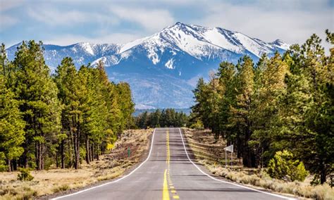 Discover the Tallest Volcano in Arizona (And When It Last Erupted) - A ...