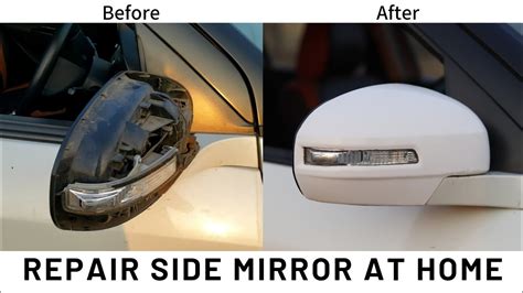 Car Side Mirror Repair Kit