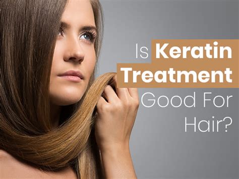 Is Keratin Treatment Good For Hair? - Boldsky.com