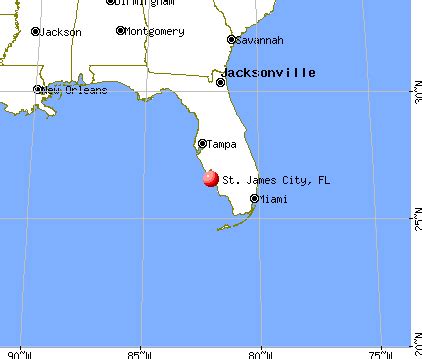 St. James City, Florida (FL 33956) profile: population, maps, real ...