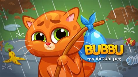 Bubbu - My Virtual Pet (YT Ad) #04.2020 - YouTube